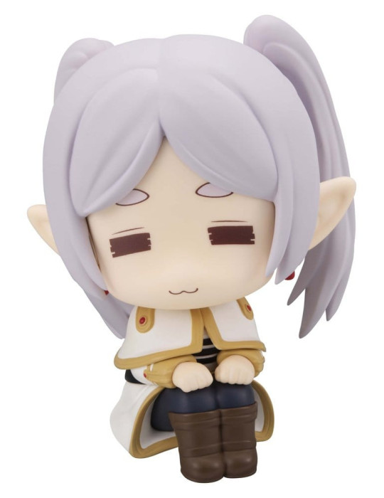 Megahouse - Frieren: Beyond Journey's End - figurine Look Up Frieren Droopy Face Ver.