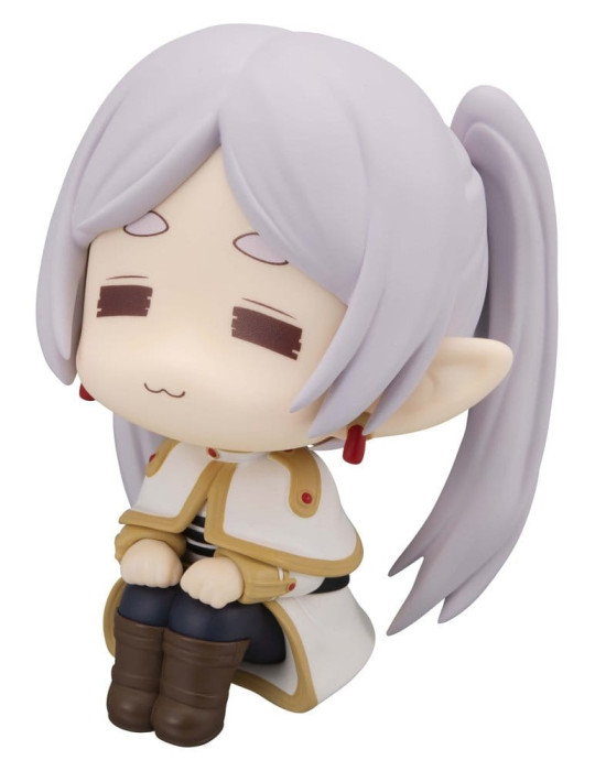 Megahouse - Frieren: Beyond Journey's End - figurine Look Up Frieren Droopy Face Ver.