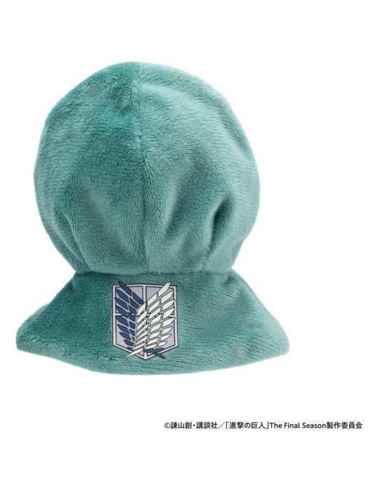 Megahouse - Attack on Titan - Look Up Cape of the Scout Regiment