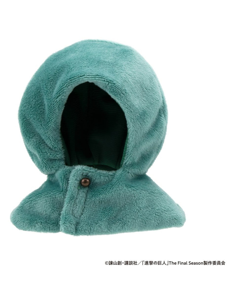 Megahouse - Attack on Titan - Look Up Cape of the Scout Regiment