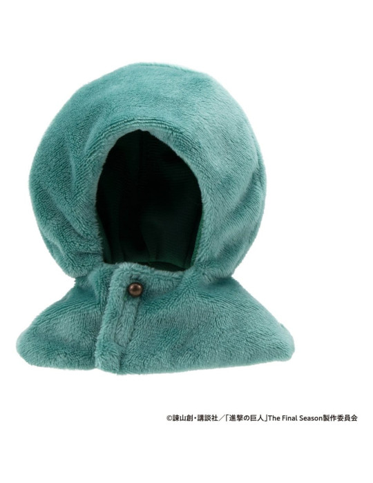 Megahouse - Attack on Titan - Look Up Cape of the Scout Regiment