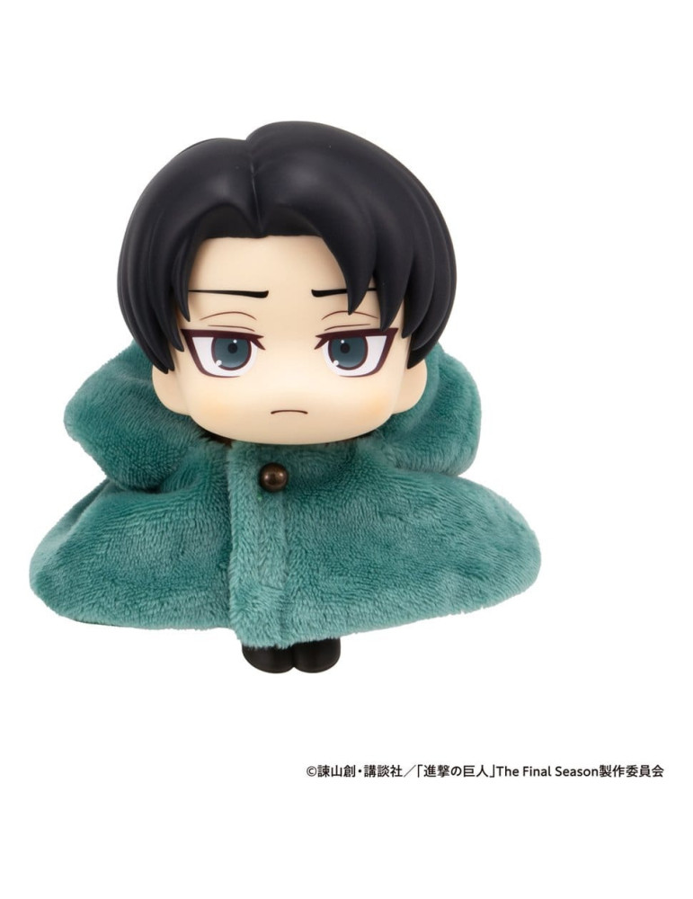 Megahouse - Attack on Titan - Look Up Cape of the Scout Regiment