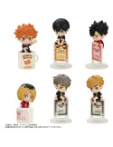 Megahouse - Haikyu!! - Ochatomo Series trading figures