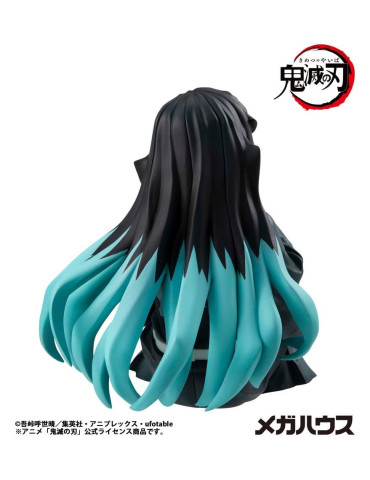 Megahouse - Demon Slayer Kimetsu no Yaiba - figurine G.E.M. Tokitoi-san Palm Size 2