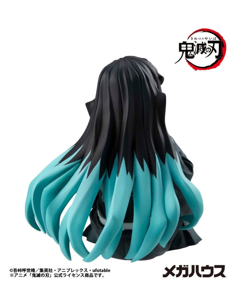 Megahouse - Demon Slayer Kimetsu no Yaiba - figurine G.E.M. Tokitoi-san Palm Size