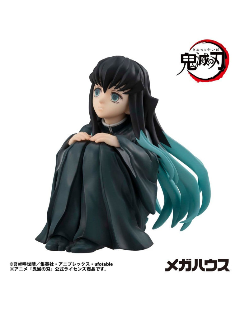 Megahouse - Demon Slayer Kimetsu no Yaiba - figure G.E.M. Tokitoi-san Palm Size