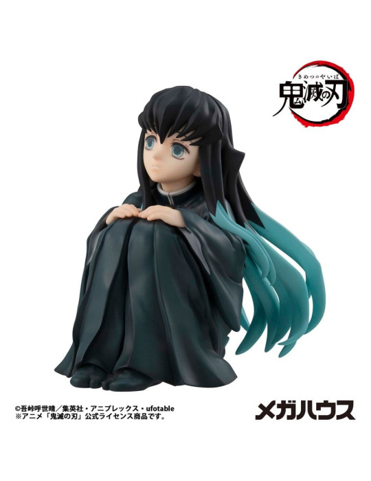 Megahouse - Demon Slayer Kimetsu no Yaiba - figure G.E.M. Tokitoi-san Palm Size