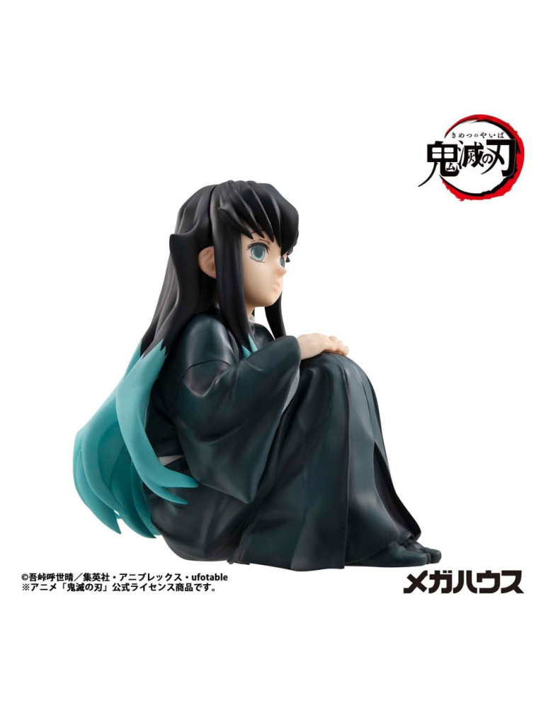 Megahouse - Demon Slayer Kimetsu no Yaiba - figure G.E.M. Tokitoi-san Palm Size