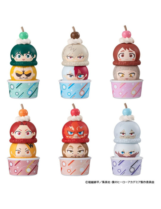 Megahouse - My Hero Academia - trading figures Tsumichen Stack up & Change