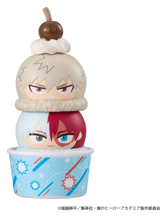 Megahouse - My Hero Academia - trading figures Tsumichen Stack up & Change