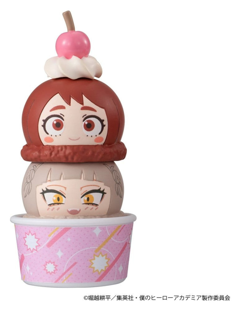 Megahouse - My Hero Academia - trading figures Tsumichen Stack up & Change