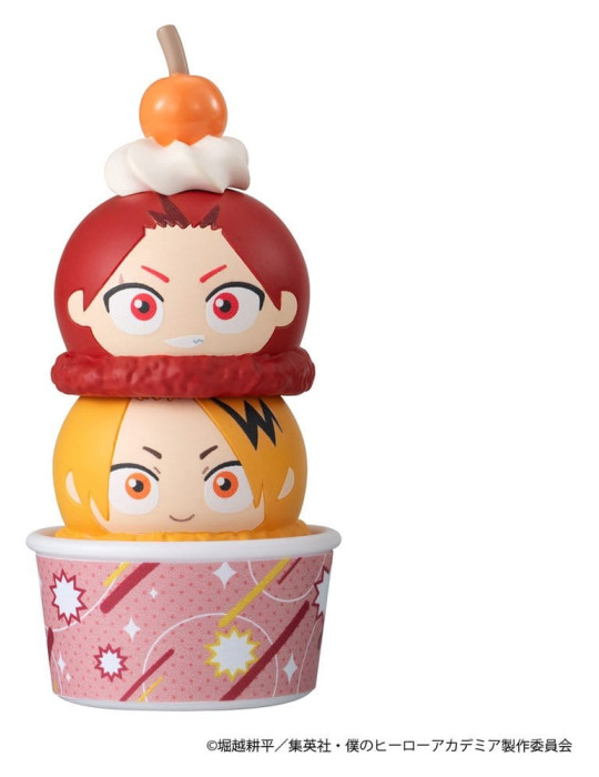 Megahouse - My Hero Academia - trading figures Tsumichen Stack up & Change