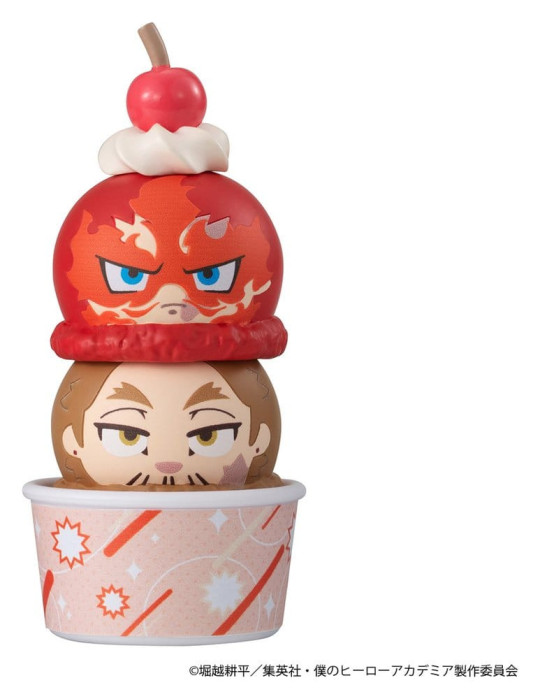 Megahouse - My Hero Academia - trading figures Tsumichen Stack up & Change