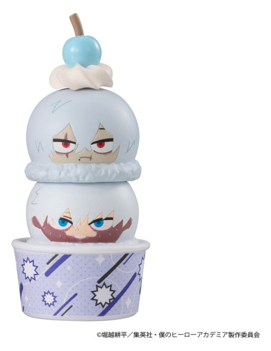 Megahouse - My Hero Academia - trading figures Tsumichen Stack up & Change