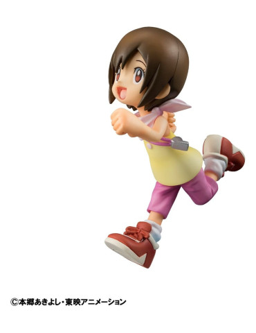 Megahouse - Digimon Adventure - figure Precious G.E.M. Series Angewomon & Hikari Yagami 2