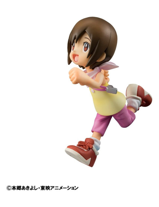 Megahouse - Digimon Adventure - figure Precious G.E.M. Series Angewomon & Hikari Yagami