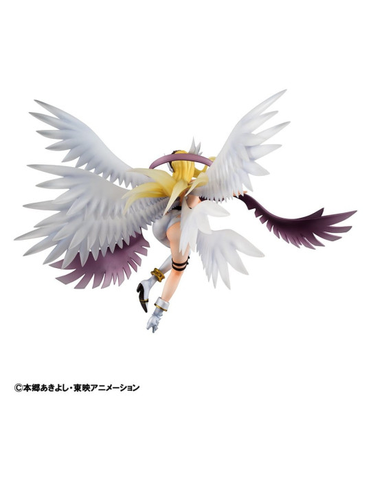 Megahouse - Digimon Adventure - figure Precious G.E.M. Series Angewomon & Hikari Yagami