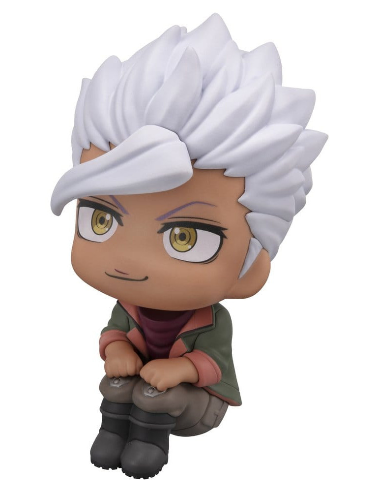 Megahouse - Mobile Suit Gundam Iron-Blooded Orphans - figurine Look Up Orga Itsuka