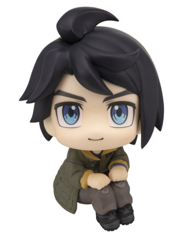 Megahouse - Mobile Suit Gundam Iron-Blooded Orphans - figurine Look Up Mikazuki Augus 2