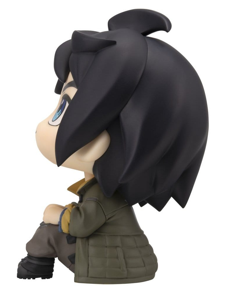 Megahouse - Mobile Suit Gundam Iron-Blooded Orphans - figurine Look Up Mikazuki Augus