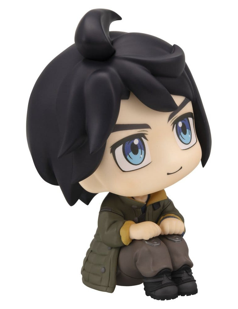 Megahouse - Mobile Suit Gundam Iron-Blooded Orphans - figure Look Up Mikazuki Augus