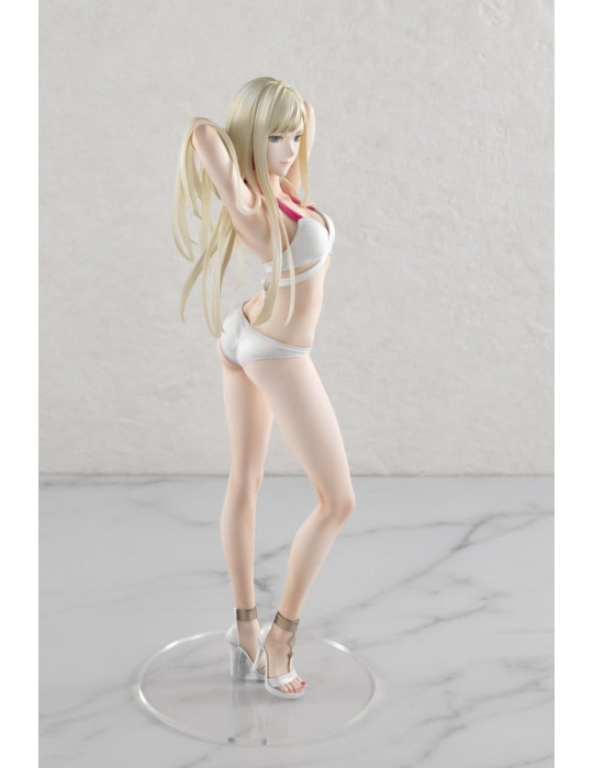 Megahouse - Mobile Suit Gundam - figurine Gundam Girls Generation Gigi Andalucia Bathing Suit Ver.