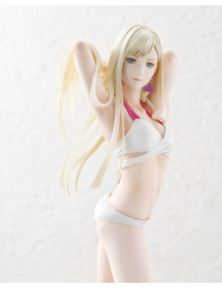 Megahouse - Mobile Suit Gundam - figure Gundam Girls Generation Gigi Andalucia Bathing Suit Ver.