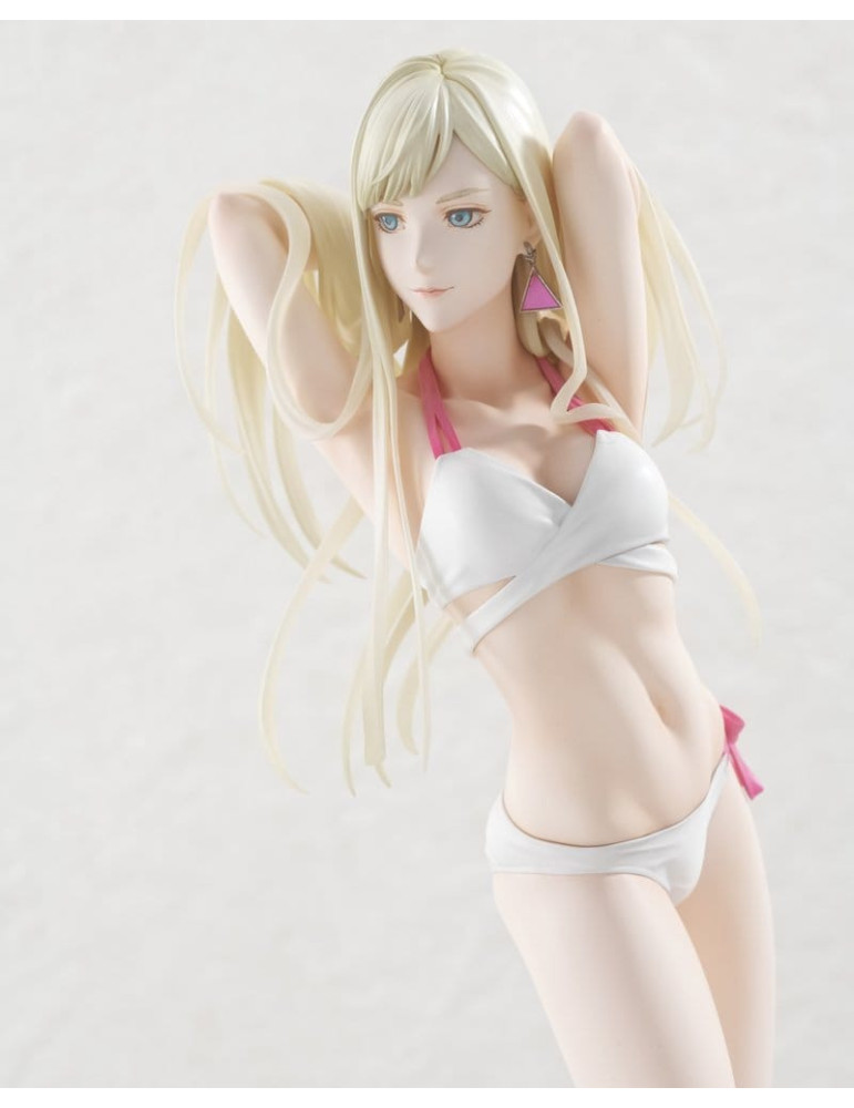 Megahouse - Mobile Suit Gundam - figure Gundam Girls Generation Gigi Andalucia Bathing Suit Ver.