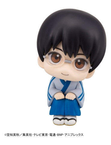 Megahouse - Gintama - figurine Look Up Shimpachi Shimura 2