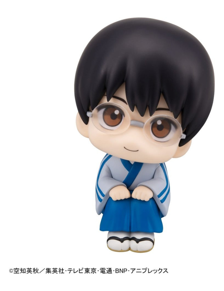 Megahouse - Gintama - figurine Look Up Shimpachi Shimura