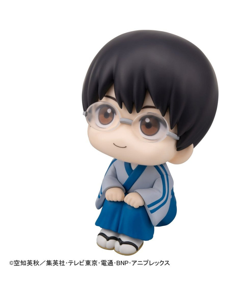 Megahouse - Gintama - figure Look Up Shimpachi Shimura