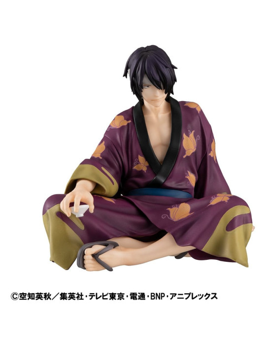 Megahouse - Gintama - figurine  G.E.M. Series Takasugi San Palm Size