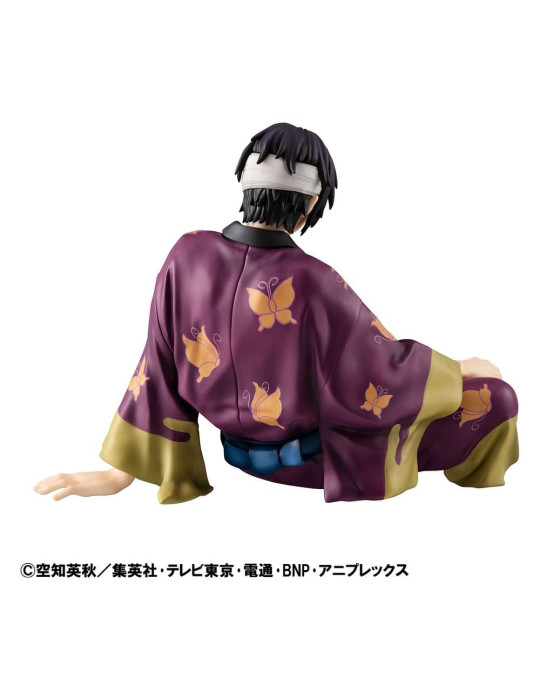 Megahouse - Gintama - figure  G.E.M. Series Takasugi San Palm Size