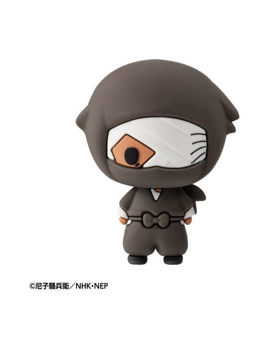 Megahouse - Nintama Rantaro - Chokorin Mascot Seriestrading figures Vol. 1