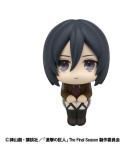 Megahouse - Attack on Titan - figurine Look Up Mikasa Ackerman