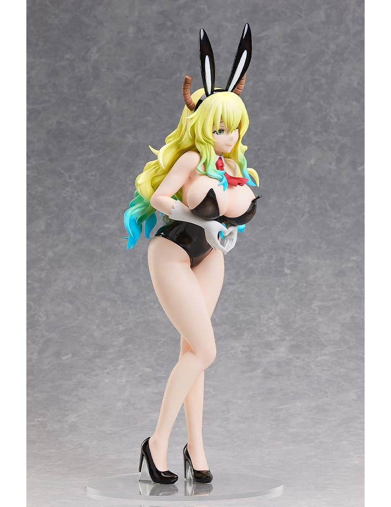 FREEing - Miss Kobayashi's Dragon Maid - figure Lucoa: Bare Leg Bunny Ver.