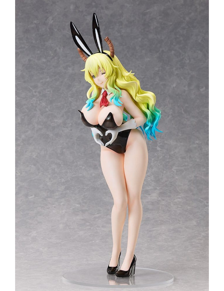 FREEing - Miss Kobayashi's Dragon Maid - figurine Lucoa: Bare Leg Bunny Ver.