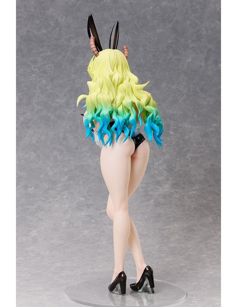 FREEing - Miss Kobayashi's Dragon Maid - figurine Lucoa: Bare Leg Bunny Ver.