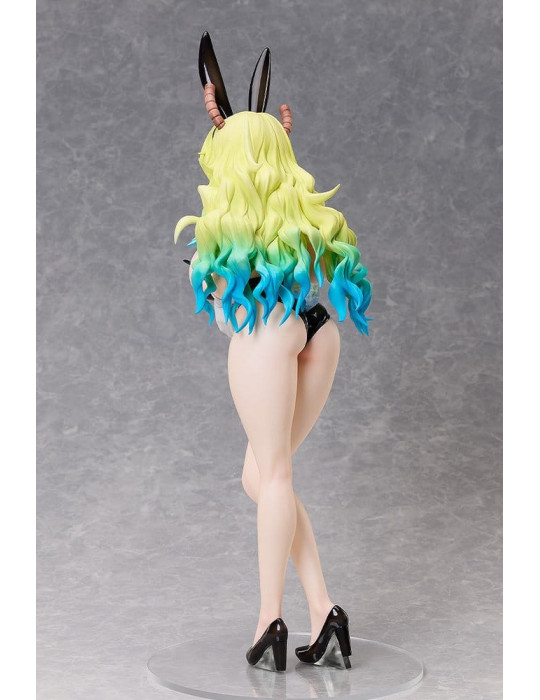 FREEing - Miss Kobayashi's Dragon Maid - figure Lucoa: Bare Leg Bunny Ver.