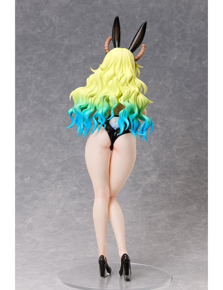 FREEing - Miss Kobayashi's Dragon Maid - figure Lucoa: Bare Leg Bunny Ver.