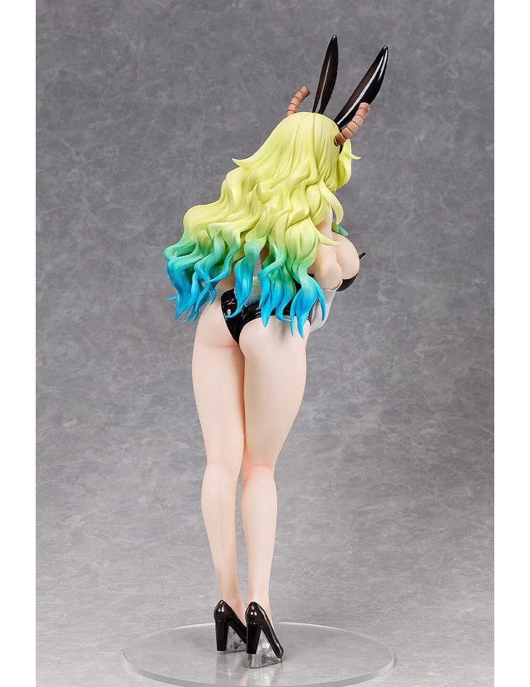 FREEing - Miss Kobayashi's Dragon Maid - figurine Lucoa: Bare Leg Bunny Ver.