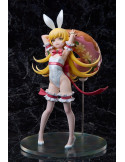 A Dimension - Monogatari Series - figure Shinobu Oshino White Bunny Ver.