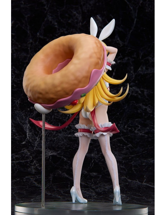 A Dimension - Monogatari Series - figurine Shinobu Oshino White Bunny Ver.