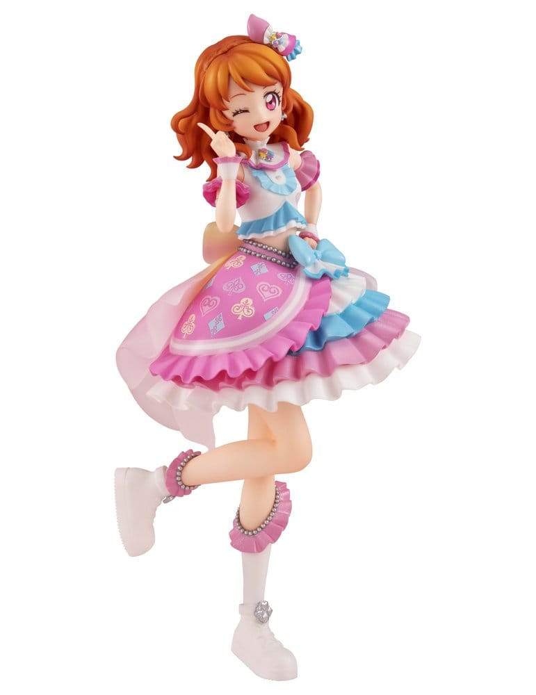 Megahouse - Aikatsu! x Pripara The Movie Miraculous Meeting - figure Lucrea Lite Akari Ozora
