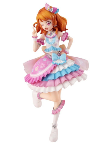 Megahouse - Aikatsu! x Pripara The Movie Miraculous Meeting - figurine Lucrea Lite Akari Ozora 2