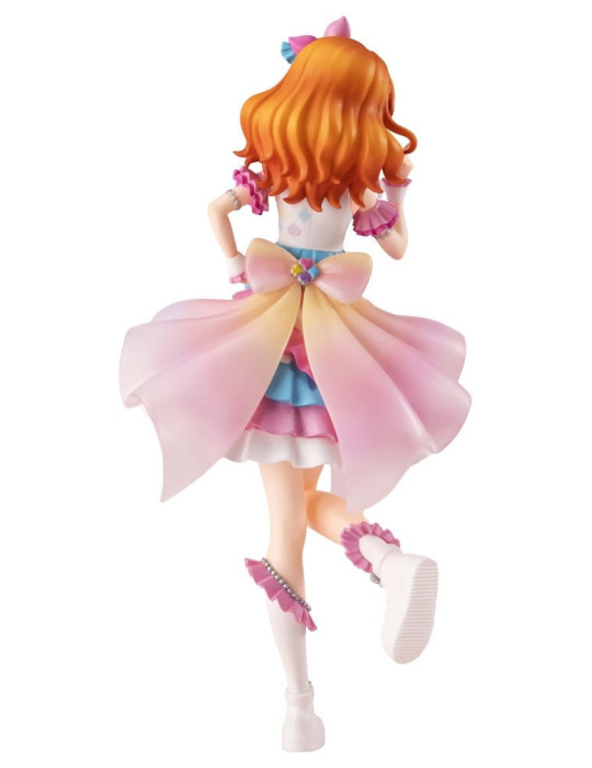 Megahouse - Aikatsu! x Pripara The Movie Miraculous Meeting - figure Lucrea Lite Akari Ozora