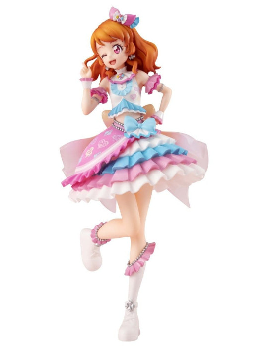 Megahouse - Aikatsu! x Pripara The Movie Miraculous Meeting - figurine Lucrea Lite Akari Ozora