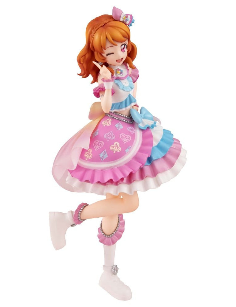 Megahouse - Aikatsu! x Pripara The Movie Miraculous Meeting - figure Lucrea Lite Akari Ozora