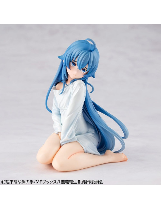 Megahouse - Mushoku Tensei Jobless Reincarnation - figure Melty Princess Roxy Peeping Ver. Palm Size