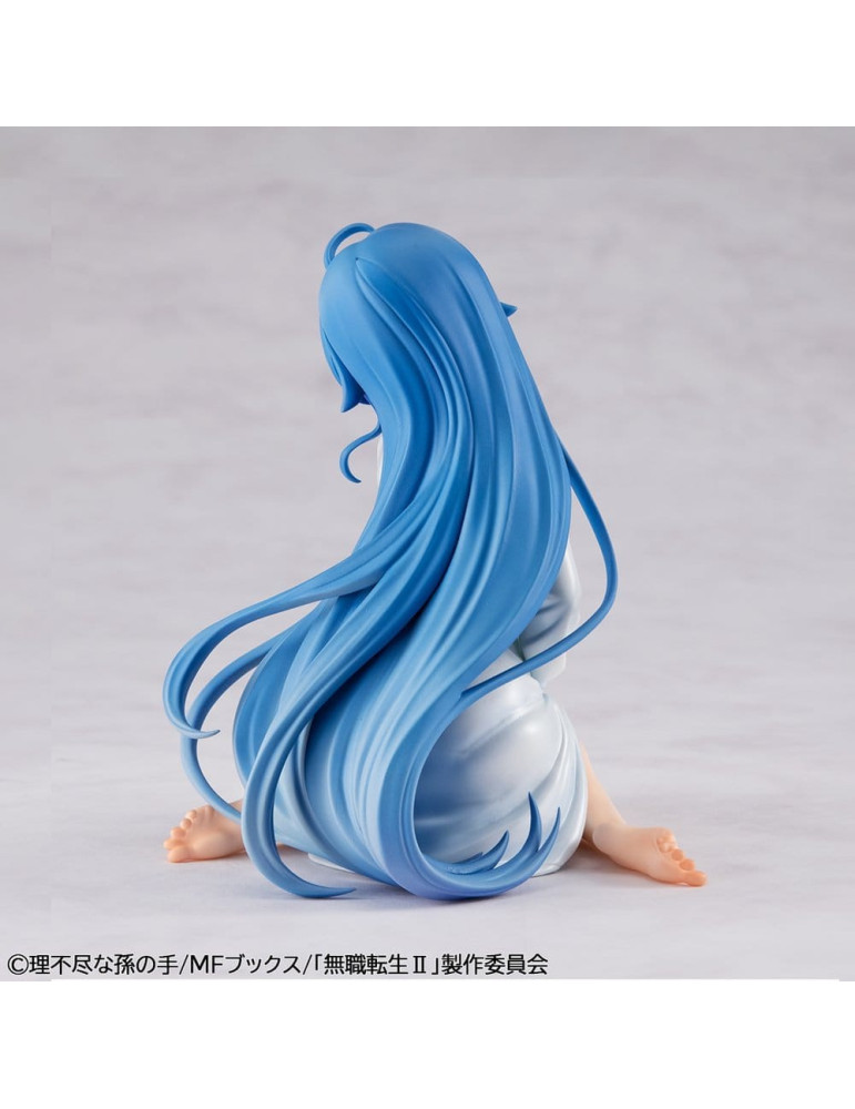 Megahouse - Mushoku Tensei Jobless Reincarnation - figurine Melty Princess Roxy Peeping Ver. Palm Size